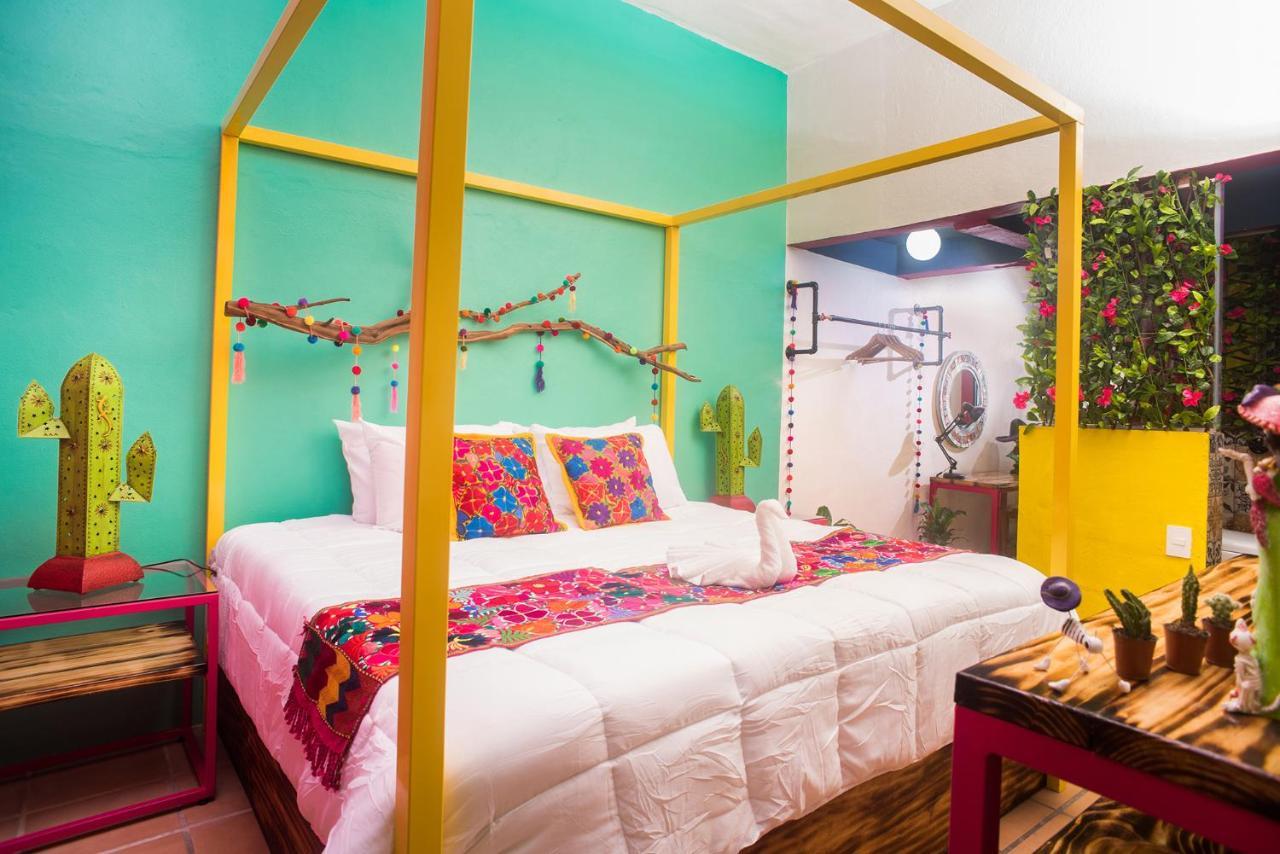 Casa Maria Malecon Hotell Puerto Vallarta Eksteriør bilde