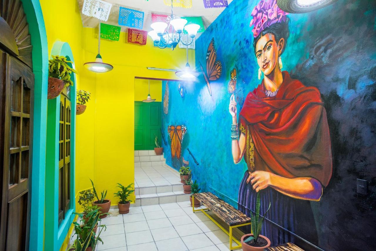 Casa Maria Malecon Hotell Puerto Vallarta Eksteriør bilde