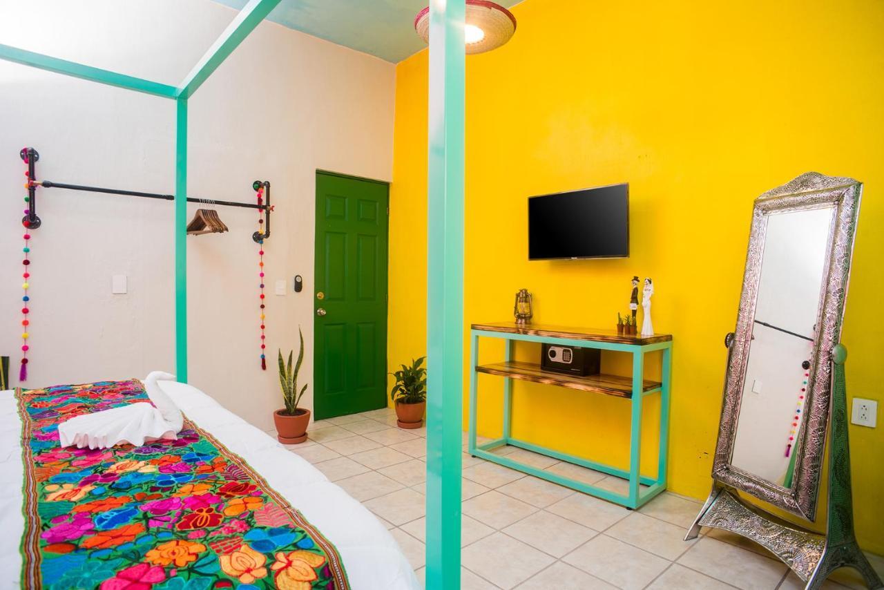Casa Maria Malecon Hotell Puerto Vallarta Eksteriør bilde