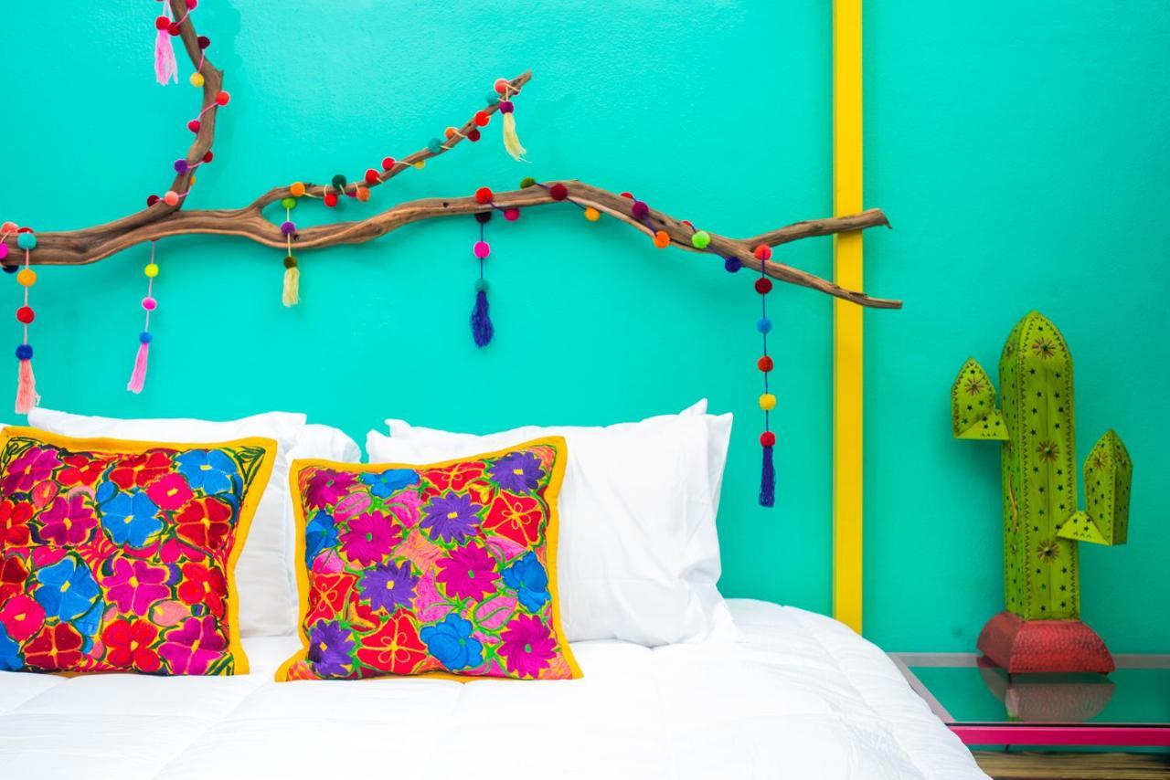 Casa Maria Malecon Hotell Puerto Vallarta Eksteriør bilde