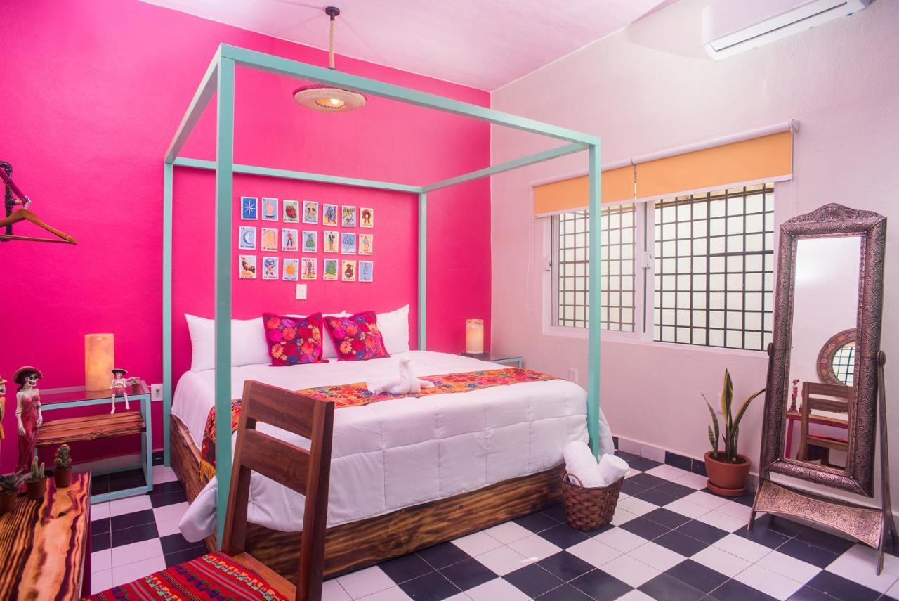 Casa Maria Malecon Hotell Puerto Vallarta Eksteriør bilde