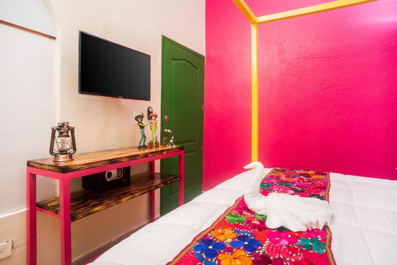 Casa Maria Malecon Hotell Puerto Vallarta Eksteriør bilde