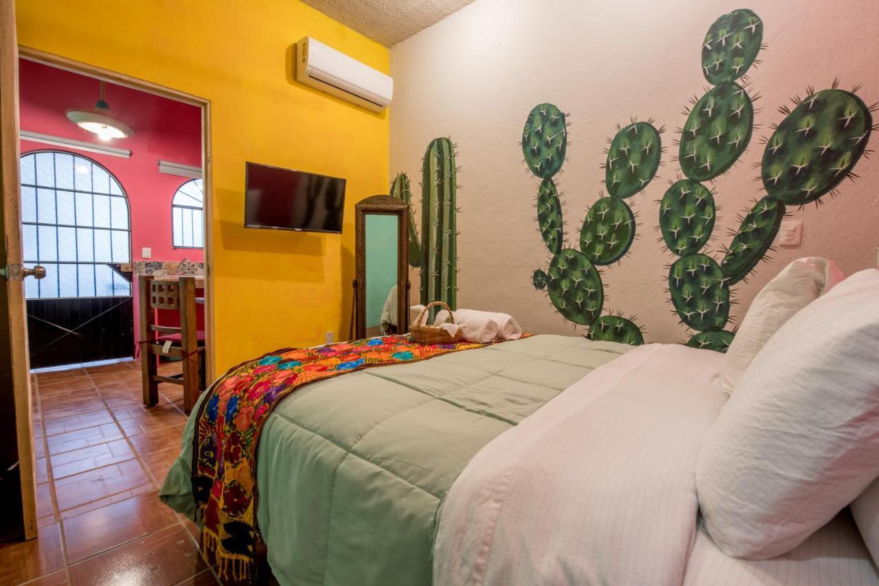 Casa Maria Malecon Hotell Puerto Vallarta Eksteriør bilde