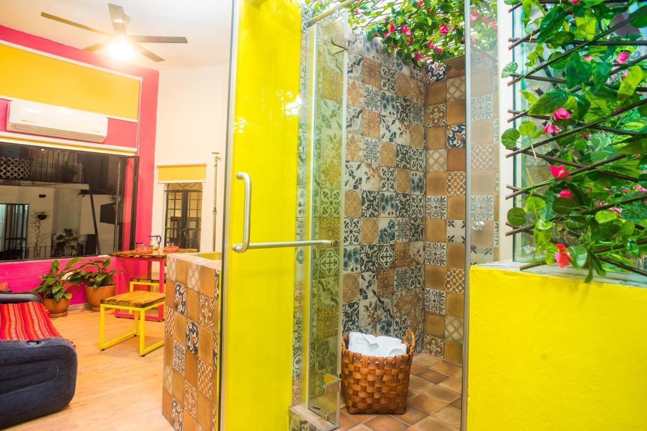 Casa Maria Malecon Hotell Puerto Vallarta Eksteriør bilde