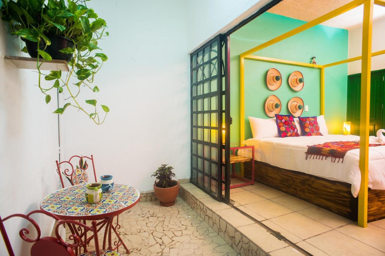 Casa Maria Malecon Hotell Puerto Vallarta Eksteriør bilde