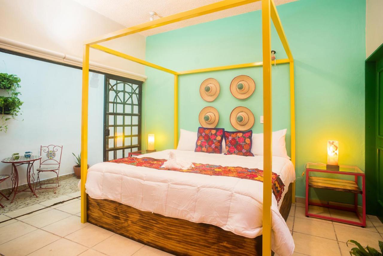 Casa Maria Malecon Hotell Puerto Vallarta Eksteriør bilde