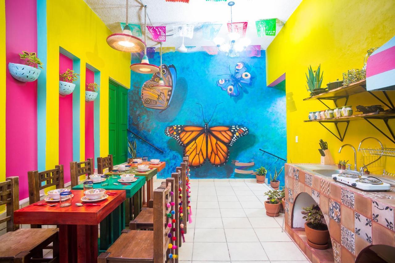 Casa Maria Malecon Hotell Puerto Vallarta Eksteriør bilde