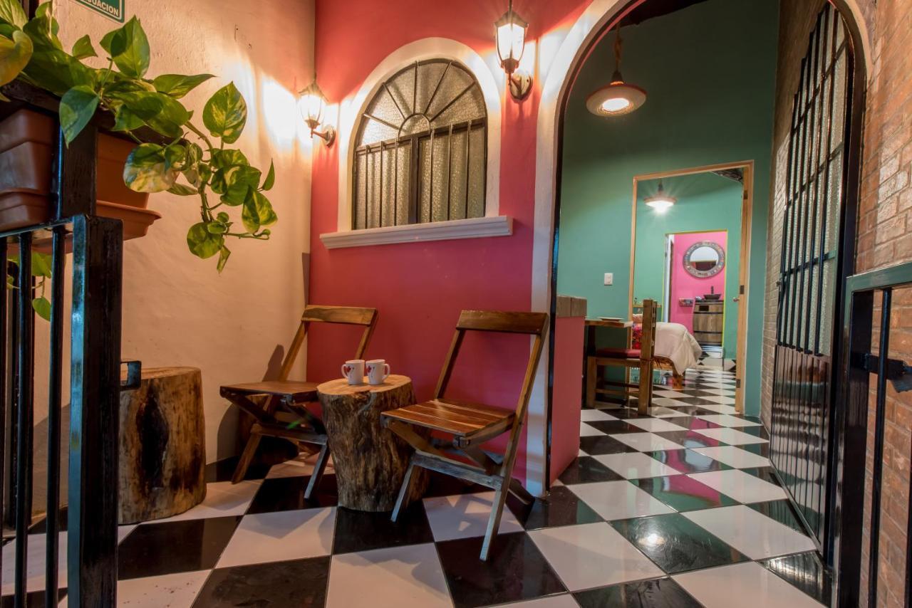 Casa Maria Malecon Hotell Puerto Vallarta Eksteriør bilde