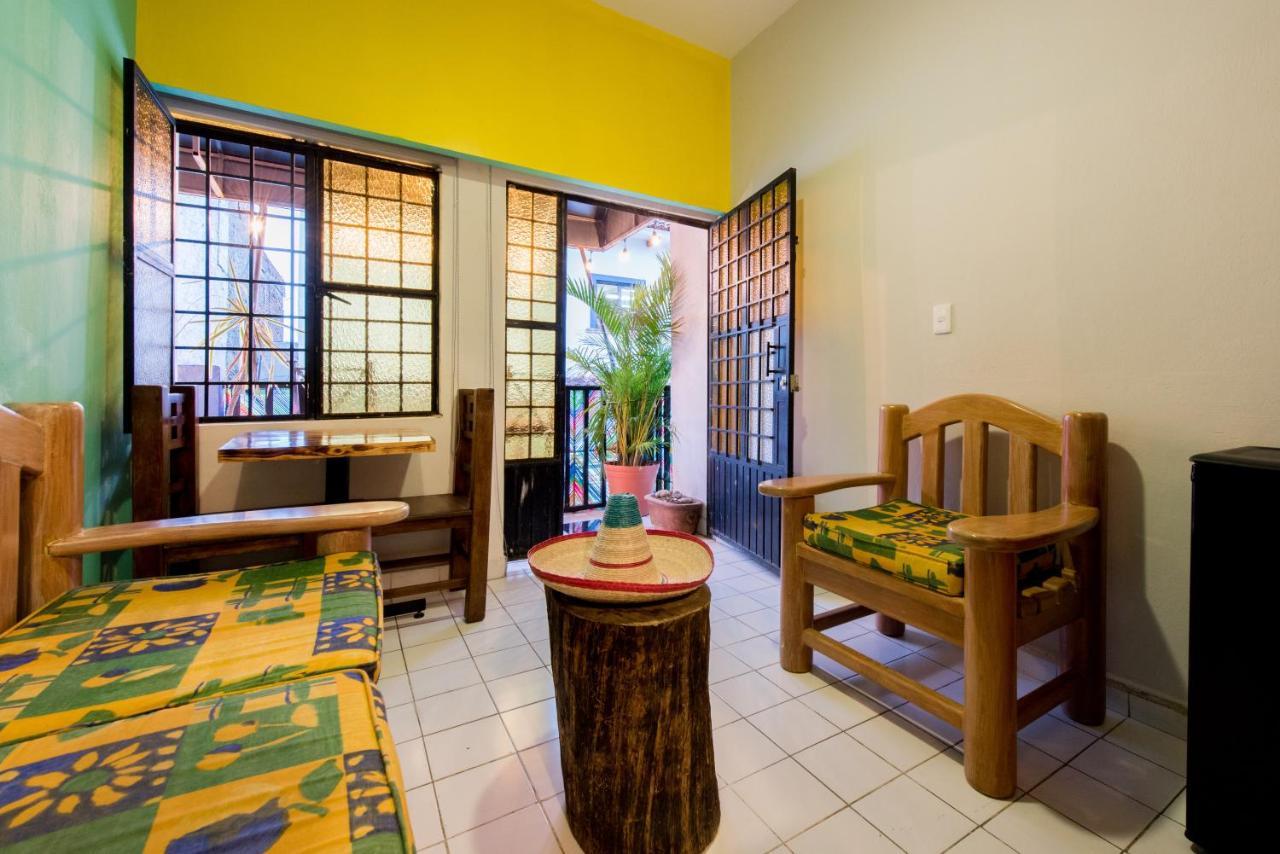 Casa Maria Malecon Hotell Puerto Vallarta Eksteriør bilde