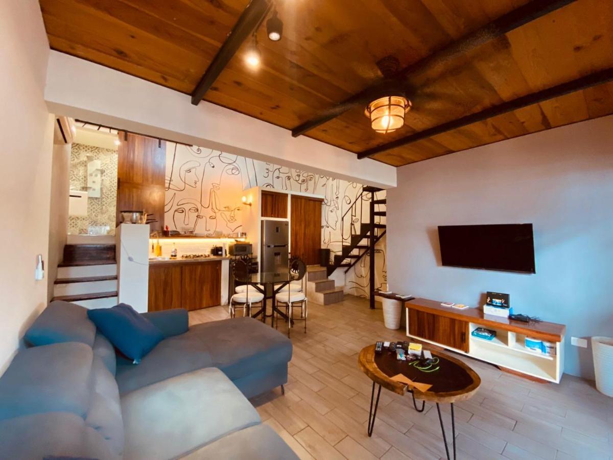 Casa Maria Malecon Hotell Puerto Vallarta Eksteriør bilde