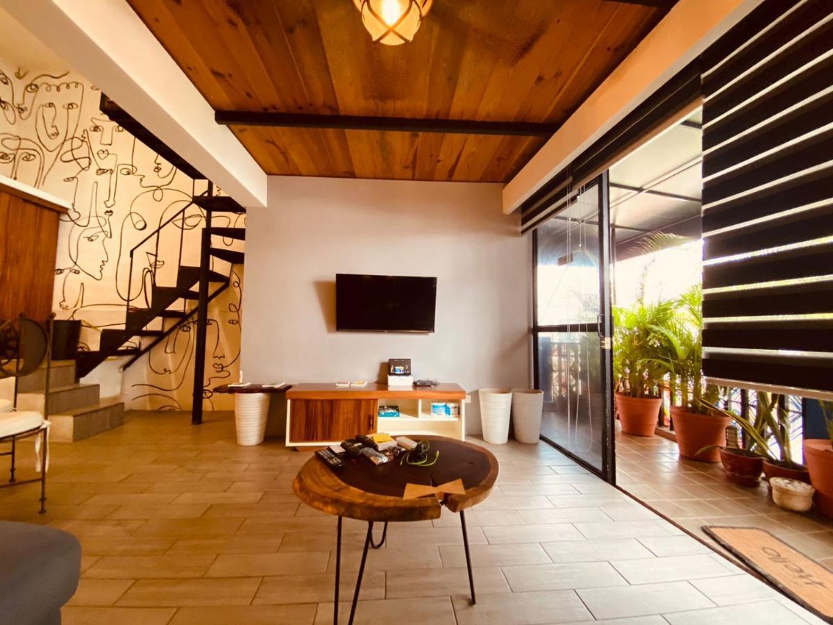 Casa Maria Malecon Hotell Puerto Vallarta Eksteriør bilde