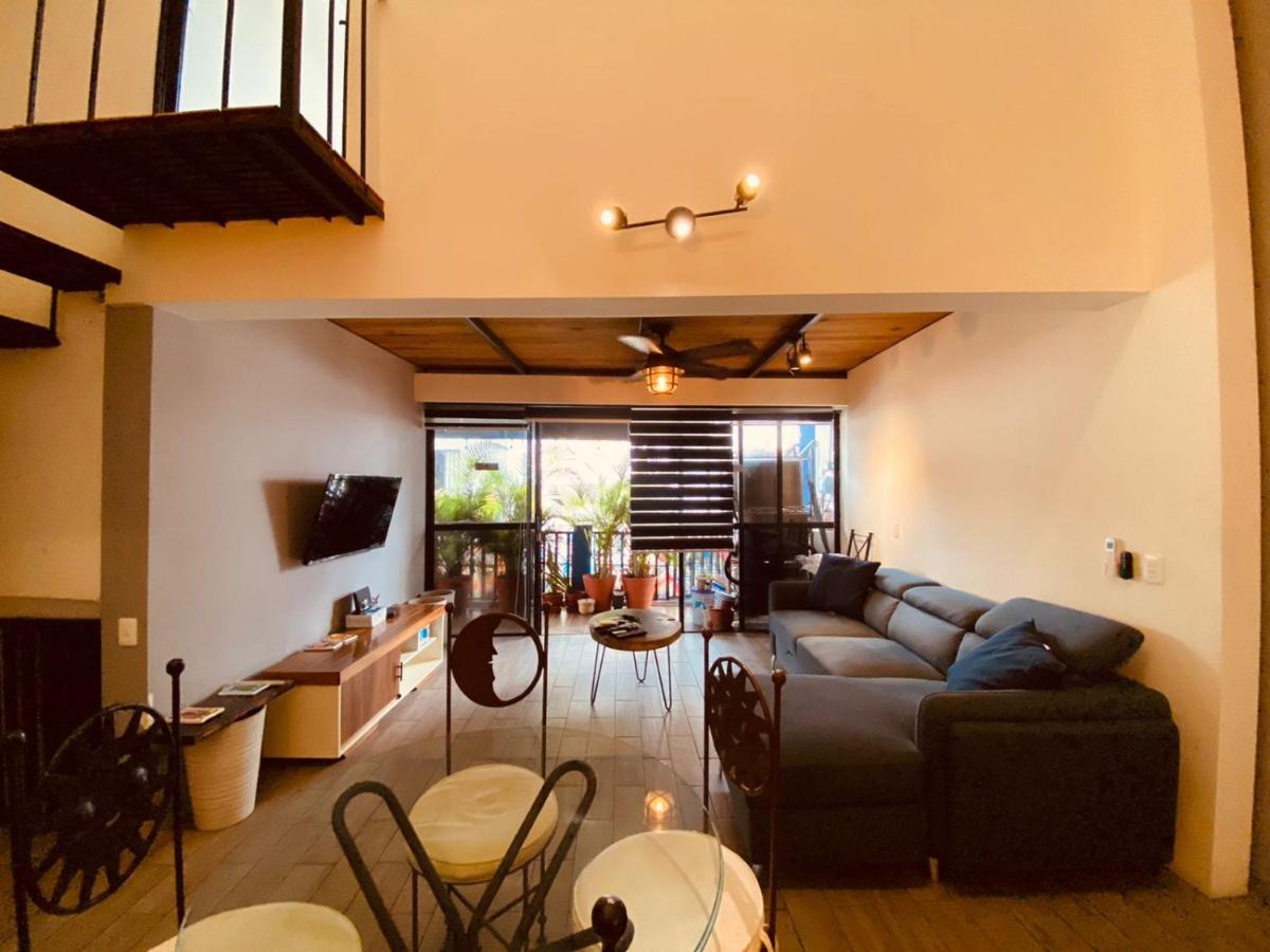 Casa Maria Malecon Hotell Puerto Vallarta Eksteriør bilde