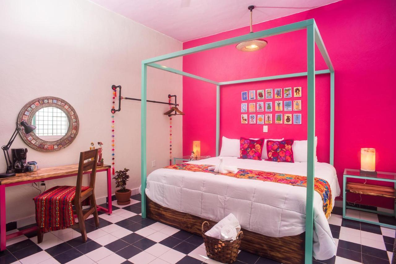 Casa Maria Malecon Hotell Puerto Vallarta Eksteriør bilde